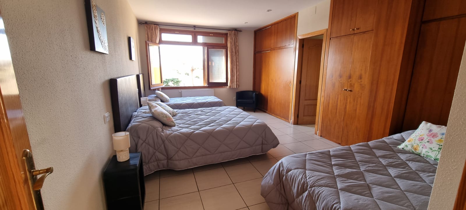 Habitación CUADRUPLE