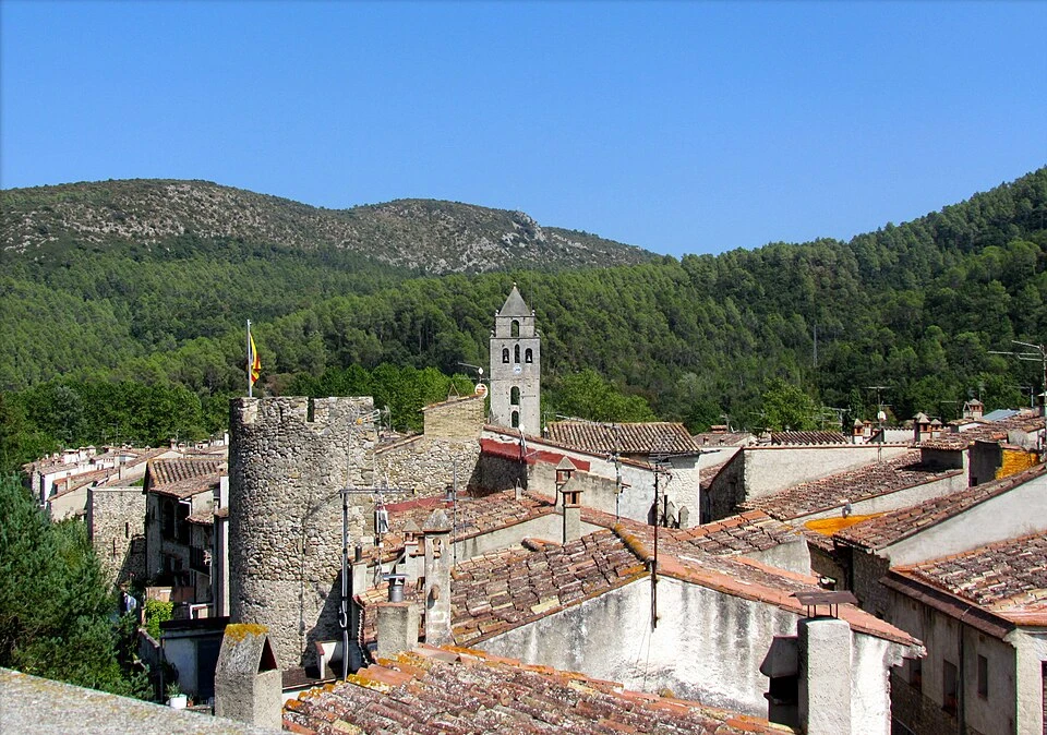 Sant Llorenç de la Muga